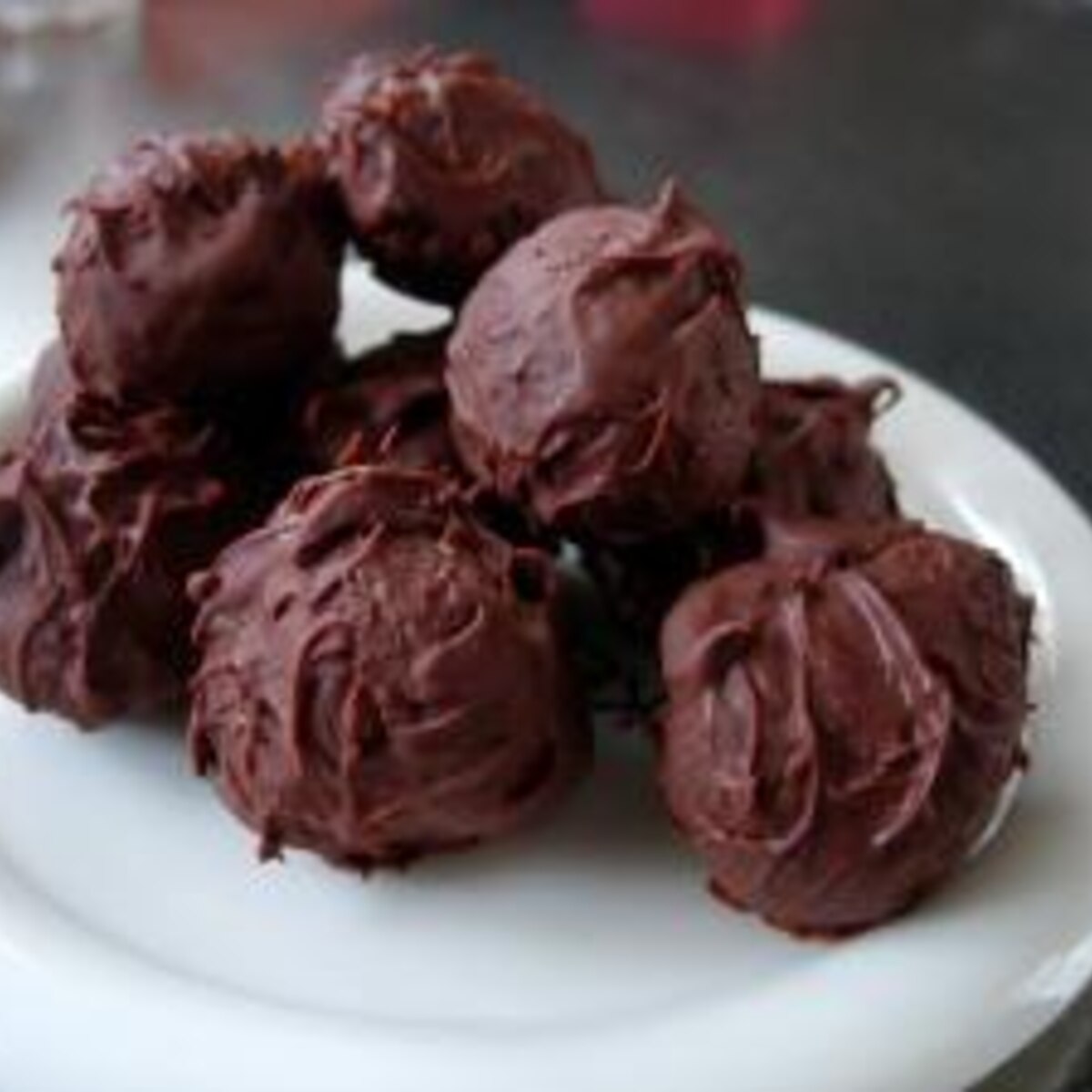 板チョコで簡単 トリュフ レシピ 作り方 By うみにあんず 楽天レシピ 板チョコで簡単 トリュフ レシピ 作り方 By うみにあんず 楽天レシピ